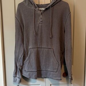 Men's Truth Charcoal Hoodie